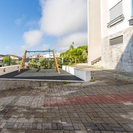T3 North Wave Apartment ナザレ エクステリア 写真