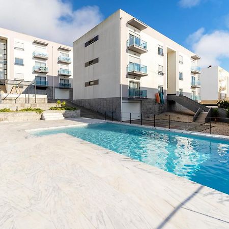 T3 North Wave Apartment ナザレ エクステリア 写真