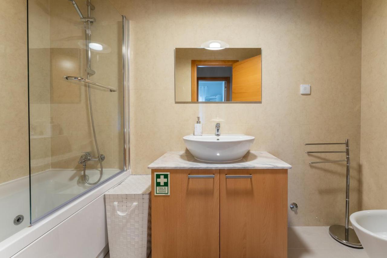T3 North Wave Apartment ナザレ エクステリア 写真