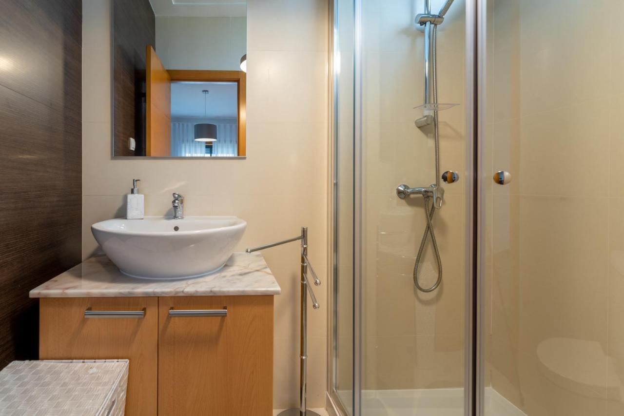 T3 North Wave Apartment ナザレ エクステリア 写真