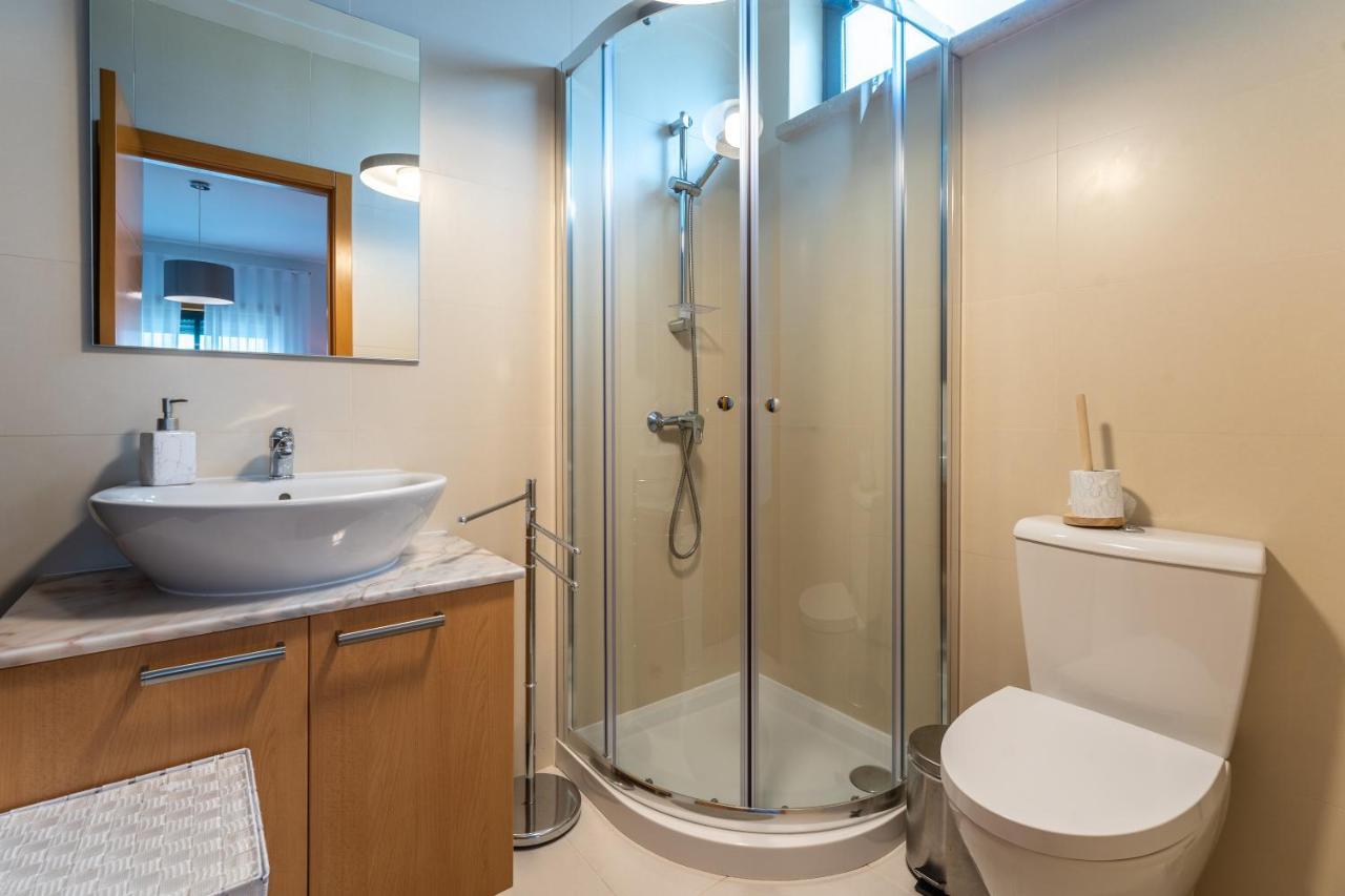 T3 North Wave Apartment ナザレ エクステリア 写真