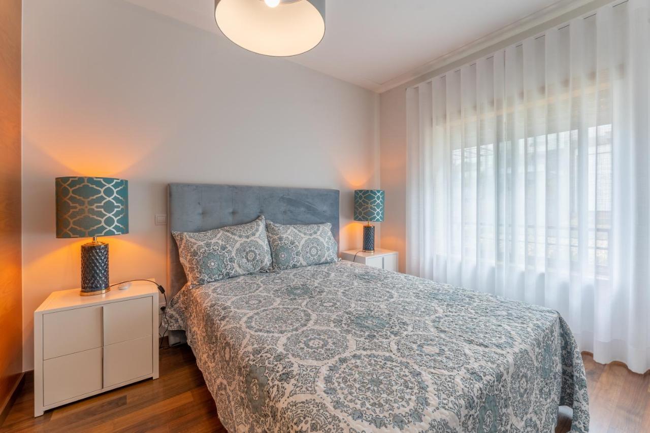 T3 North Wave Apartment ナザレ エクステリア 写真