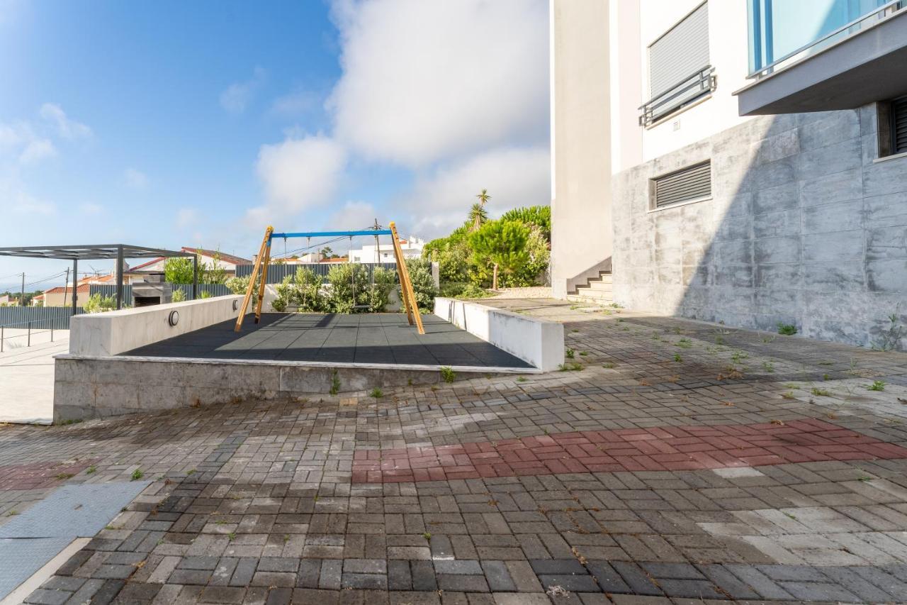 T3 North Wave Apartment ナザレ エクステリア 写真