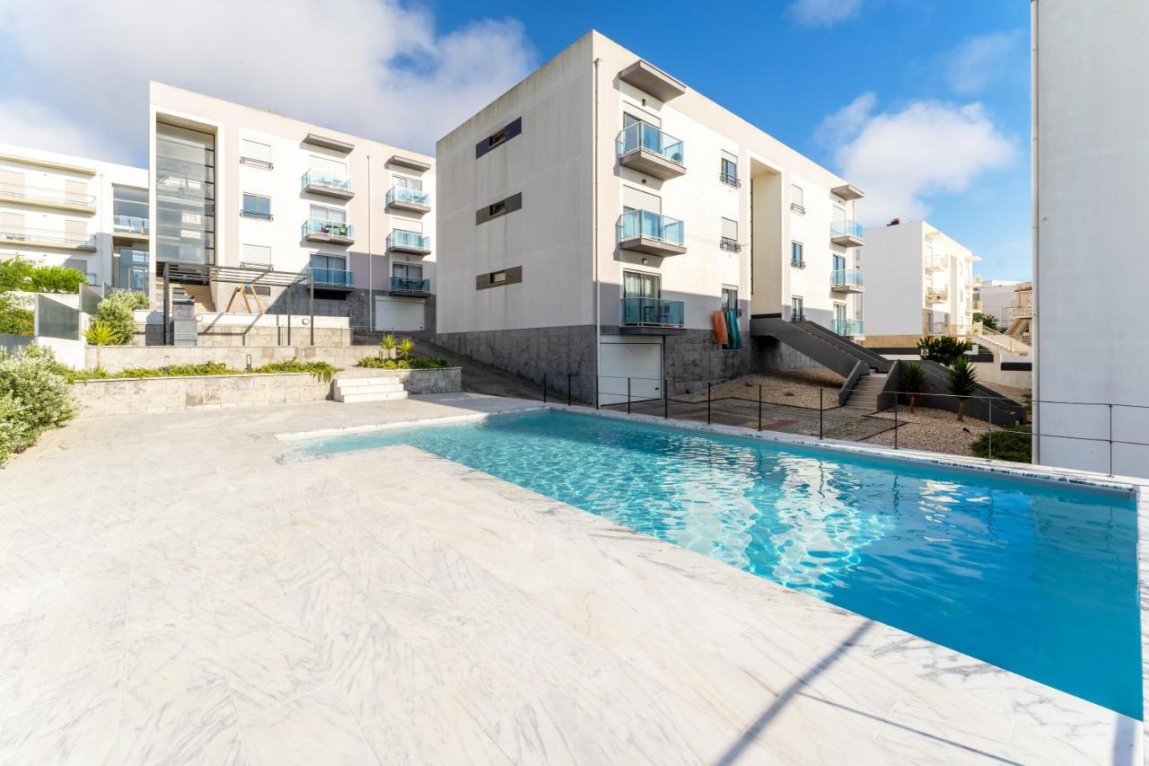 T3 North Wave Apartment ナザレ エクステリア 写真