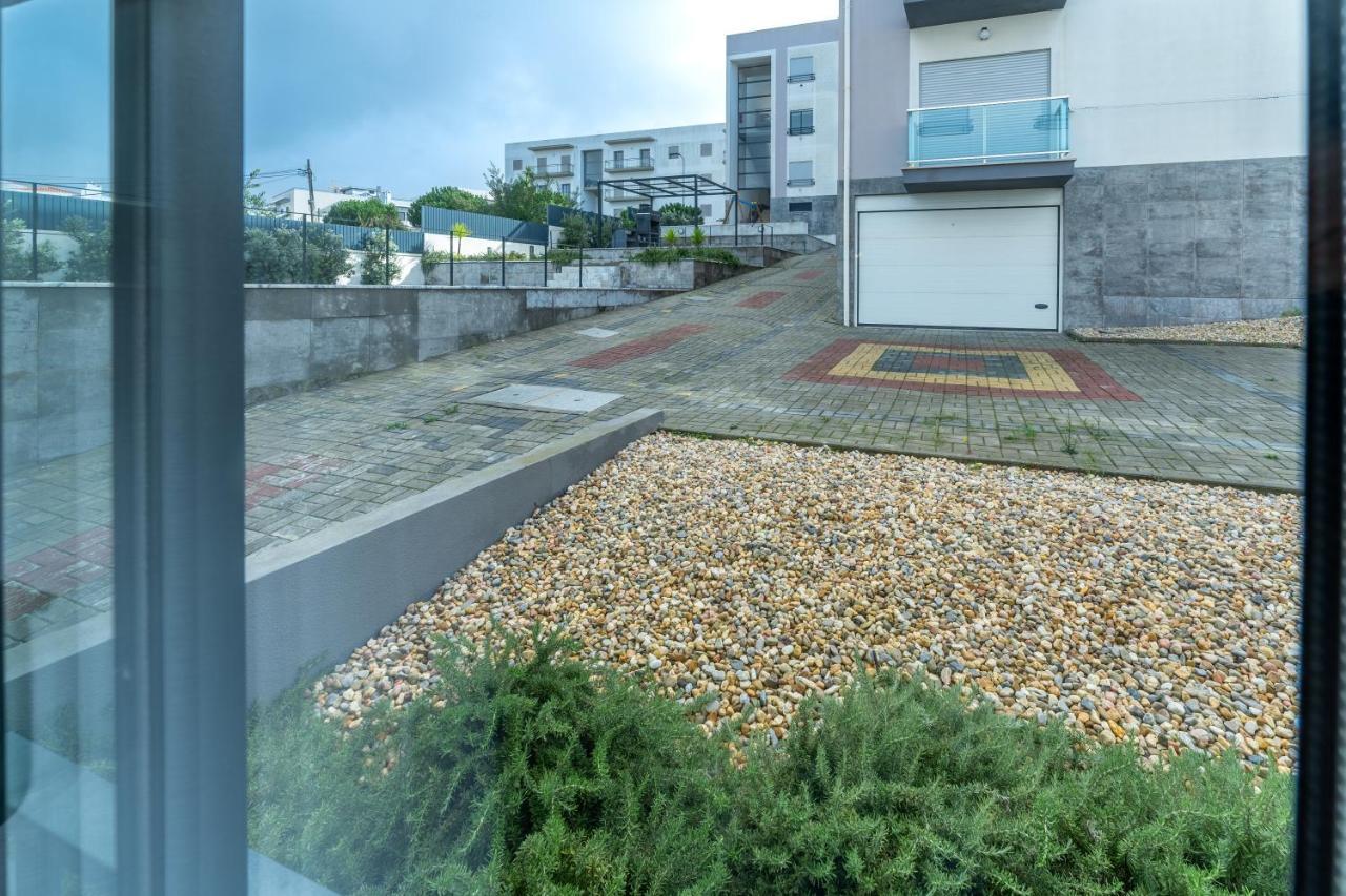 T3 North Wave Apartment ナザレ エクステリア 写真