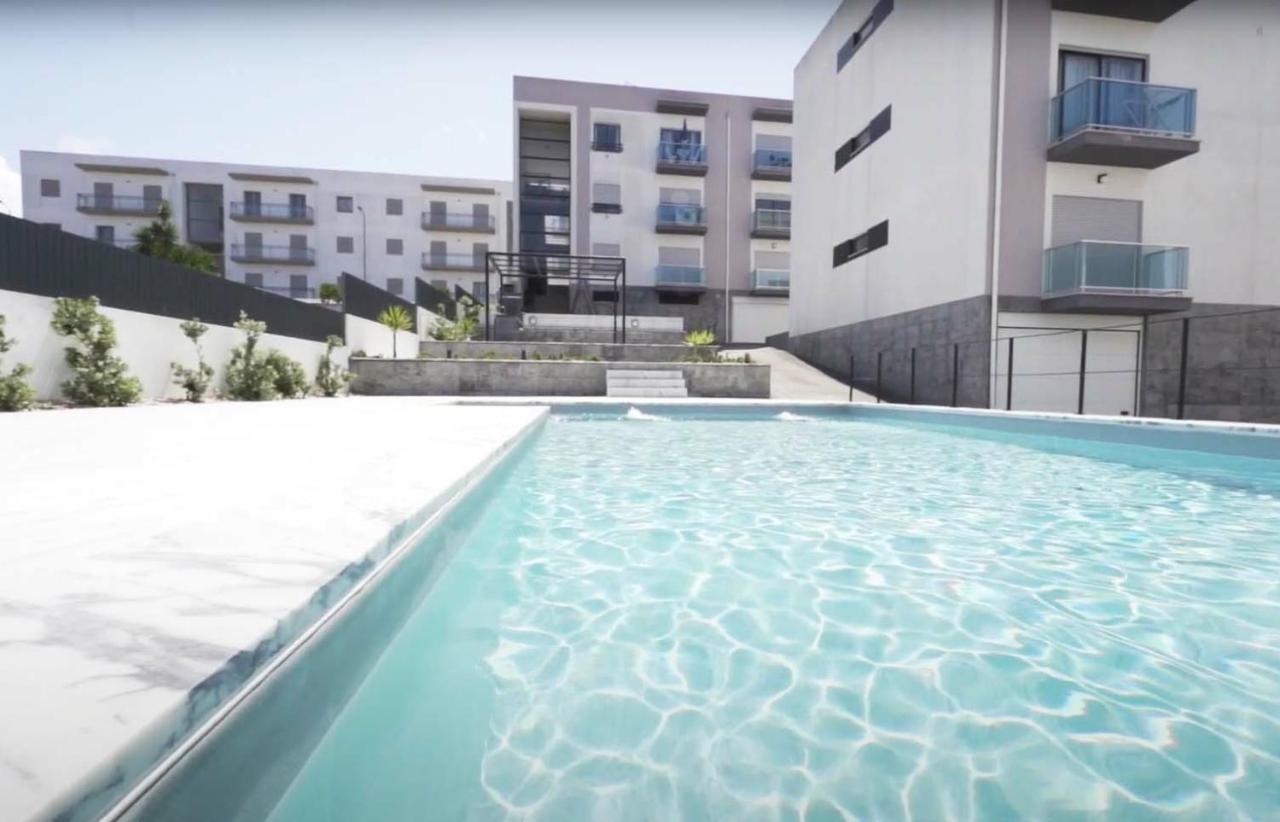 T3 North Wave Apartment ナザレ エクステリア 写真