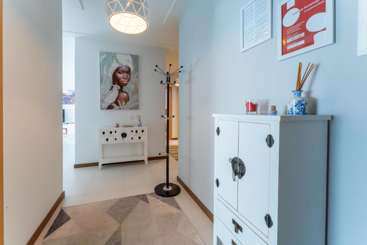 T3 North Wave Apartment ナザレ エクステリア 写真