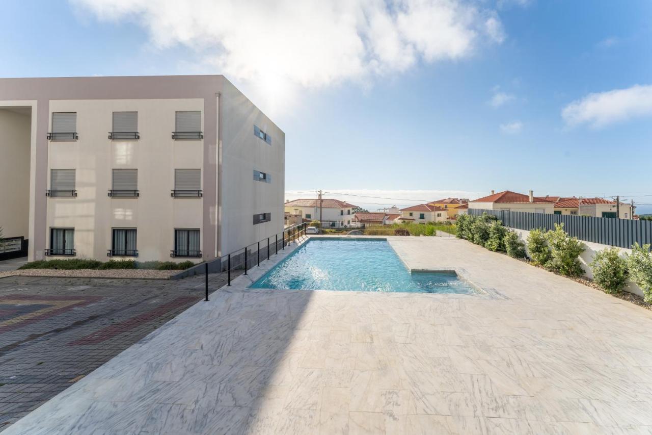 T3 North Wave Apartment ナザレ エクステリア 写真