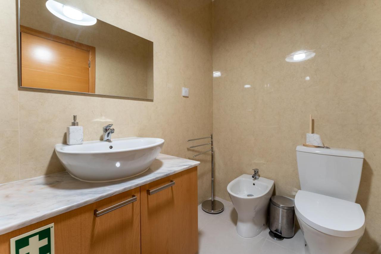 T3 North Wave Apartment ナザレ エクステリア 写真