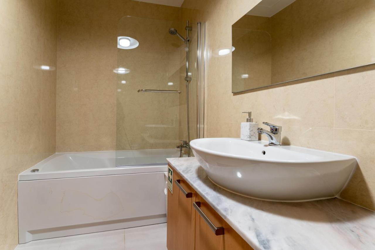 T3 North Wave Apartment ナザレ エクステリア 写真