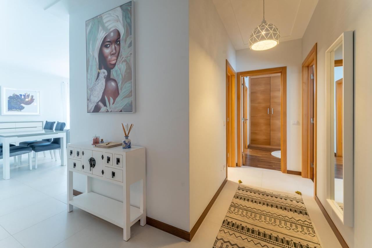 T3 North Wave Apartment ナザレ エクステリア 写真