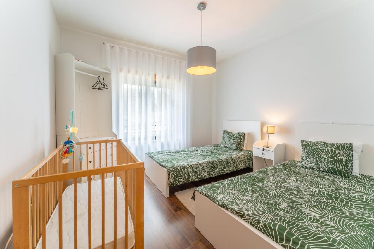 T3 North Wave Apartment ナザレ エクステリア 写真