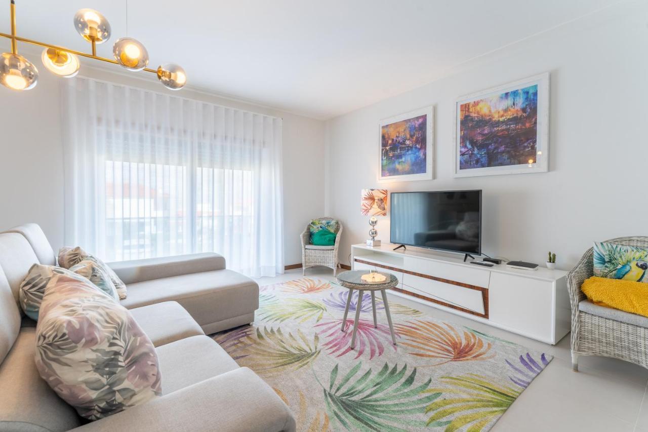 T3 North Wave Apartment ナザレ エクステリア 写真