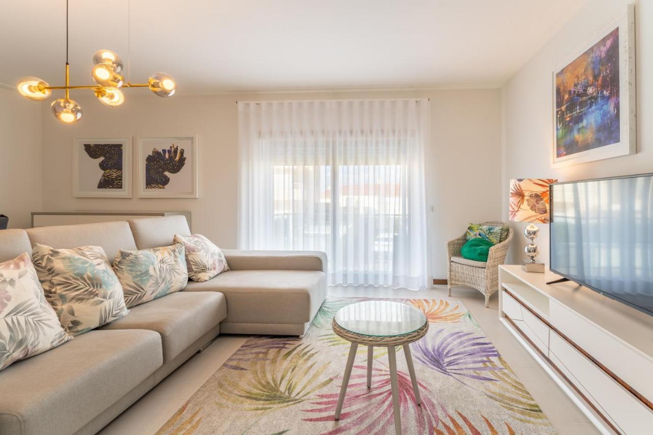 T3 North Wave Apartment ナザレ エクステリア 写真