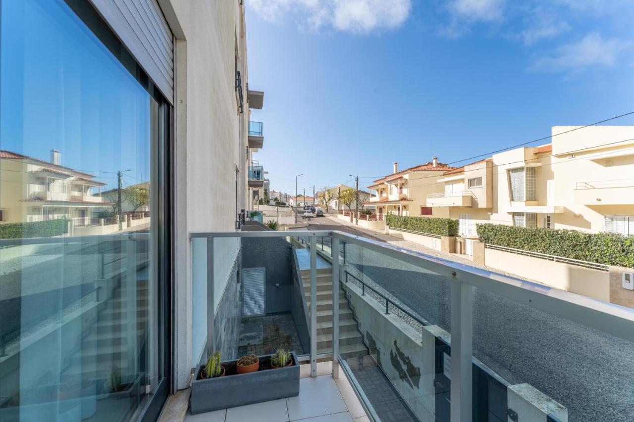 T3 North Wave Apartment ナザレ エクステリア 写真