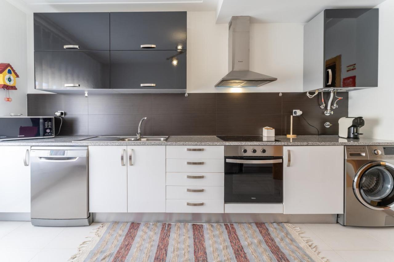 T3 North Wave Apartment ナザレ エクステリア 写真