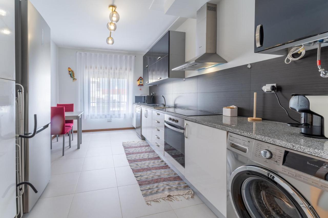 T3 North Wave Apartment ナザレ エクステリア 写真