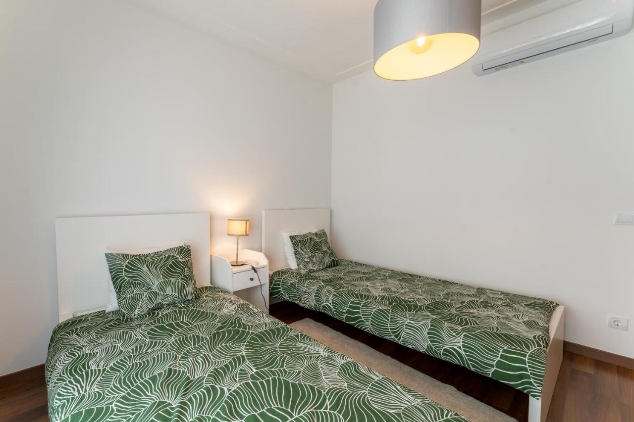 T3 North Wave Apartment ナザレ エクステリア 写真