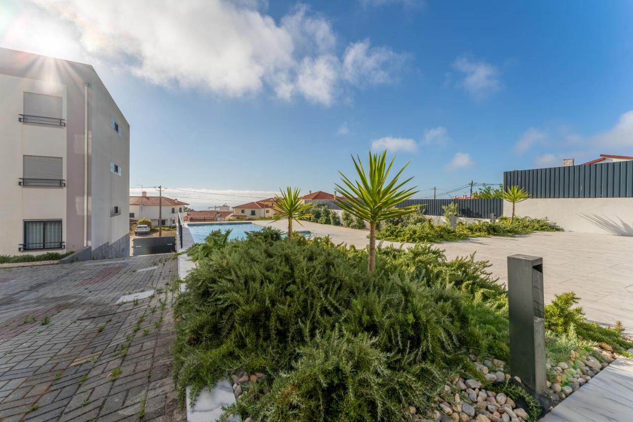 T3 North Wave Apartment ナザレ エクステリア 写真