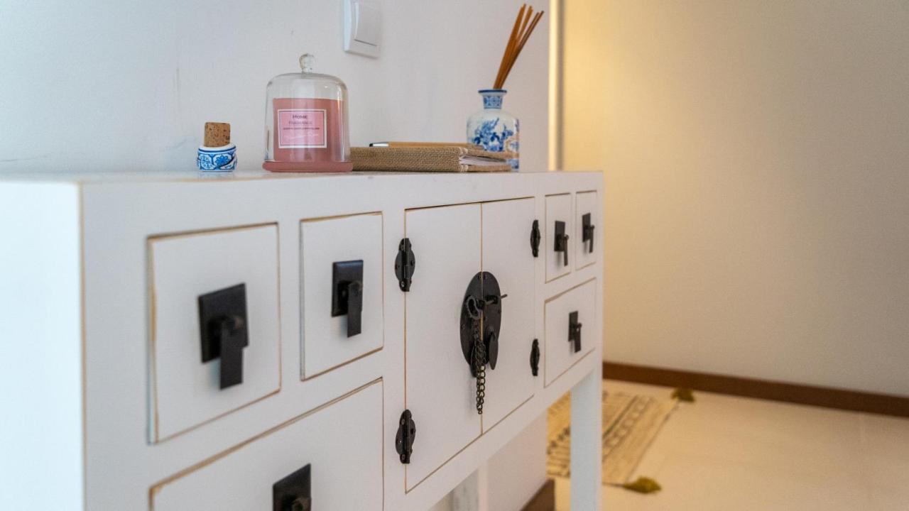 T3 North Wave Apartment ナザレ エクステリア 写真